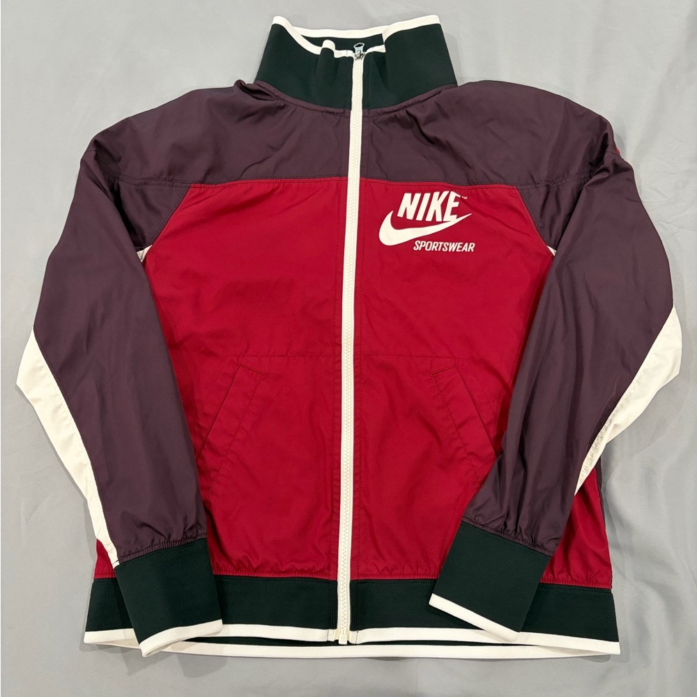 Nike Colorblock Track Jacket